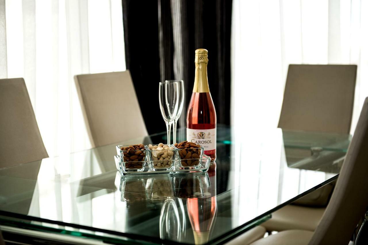 Sophia Court Apartment Λάρνακα Εξωτερικό φωτογραφία