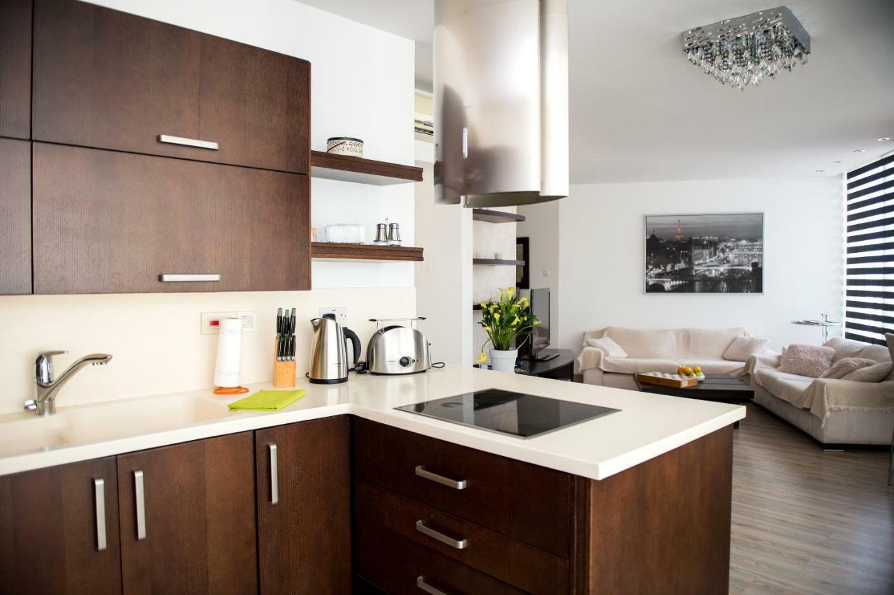 Sophia Court Apartment Λάρνακα Εξωτερικό φωτογραφία