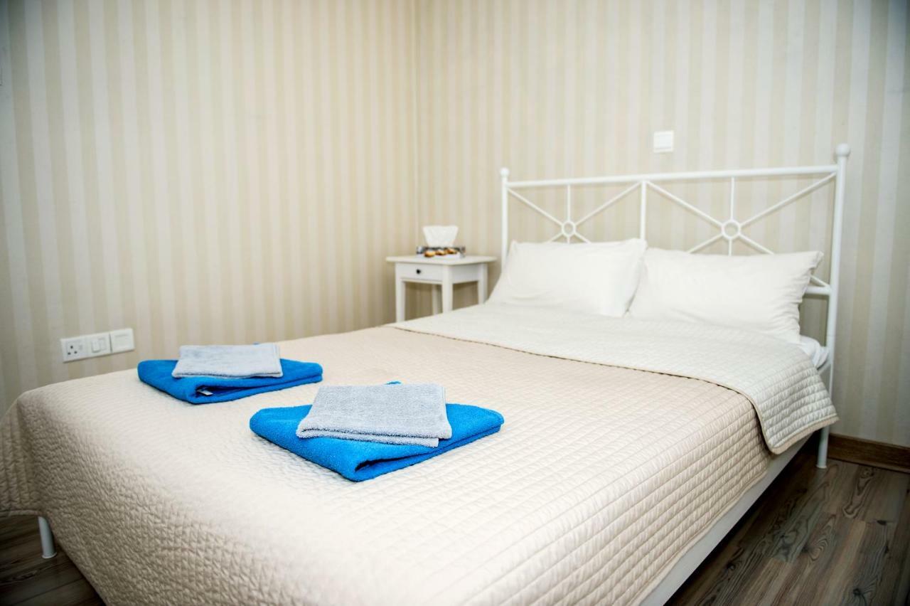 Sophia Court Apartment Λάρνακα Εξωτερικό φωτογραφία