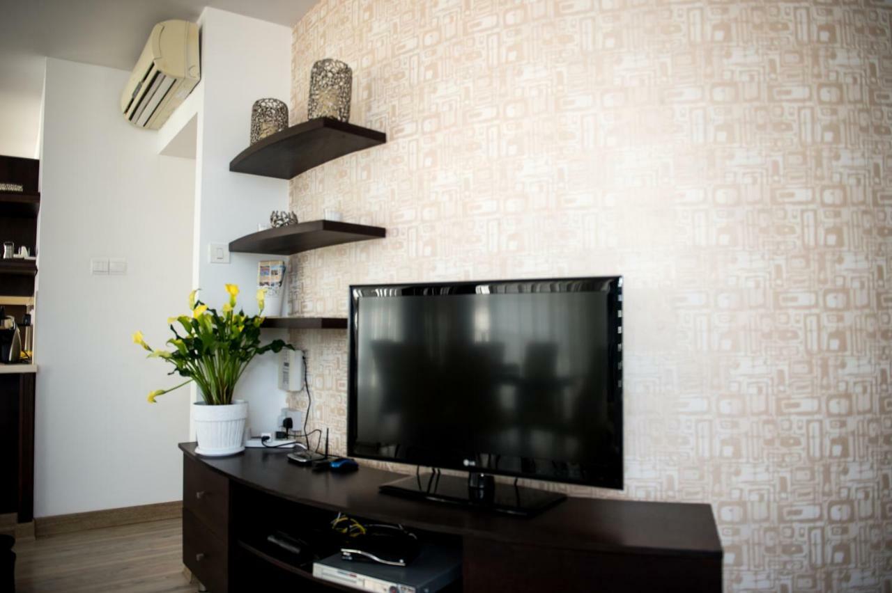 Sophia Court Apartment Λάρνακα Εξωτερικό φωτογραφία