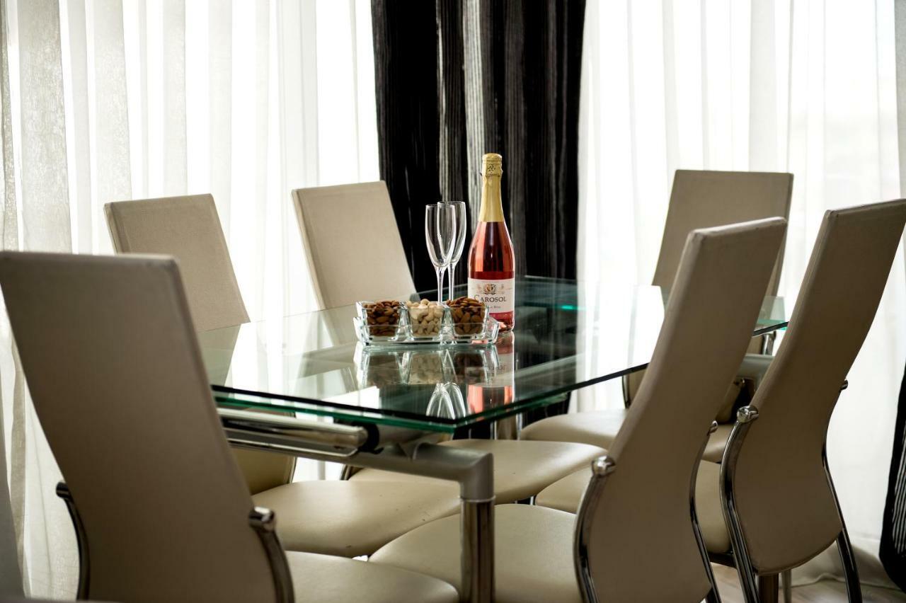 Sophia Court Apartment Λάρνακα Εξωτερικό φωτογραφία
