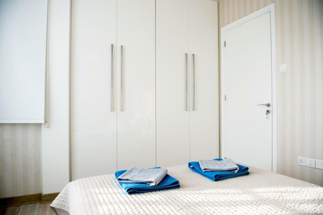 Sophia Court Apartment Λάρνακα Εξωτερικό φωτογραφία