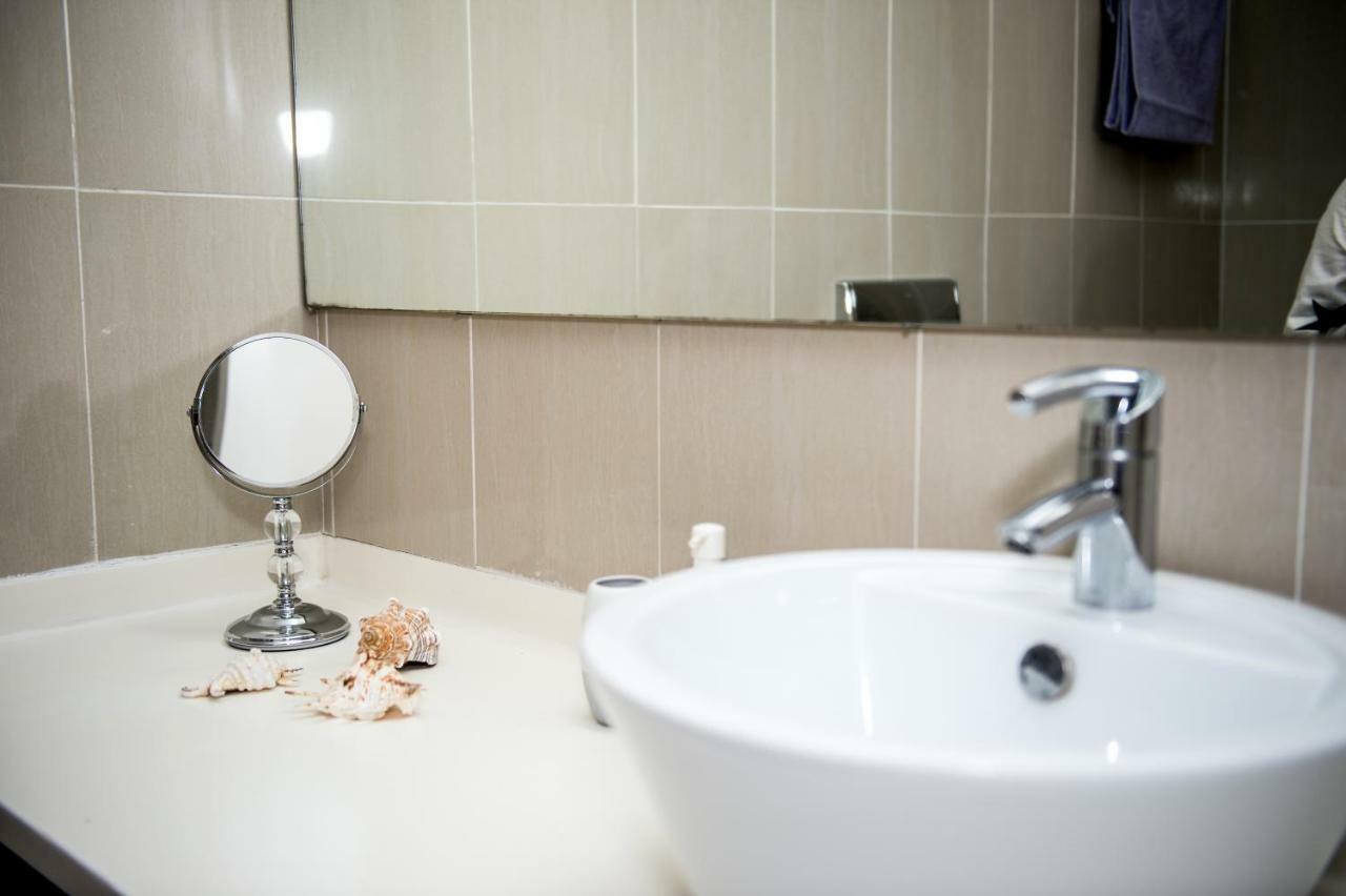 Sophia Court Apartment Λάρνακα Εξωτερικό φωτογραφία
