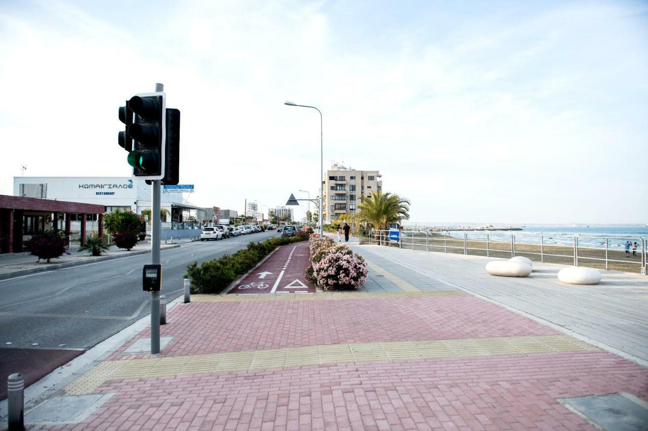 Sophia Court Apartment Λάρνακα Εξωτερικό φωτογραφία