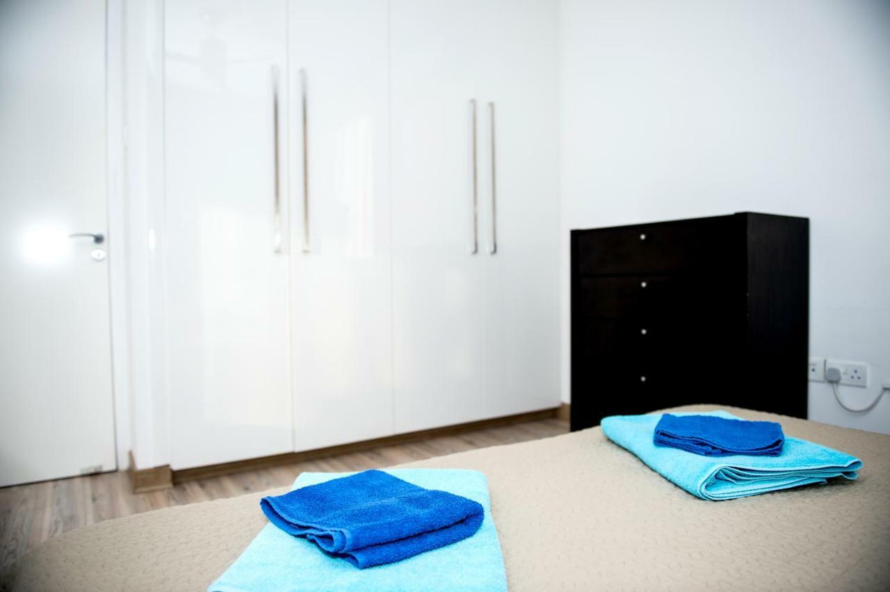 Sophia Court Apartment Λάρνακα Εξωτερικό φωτογραφία