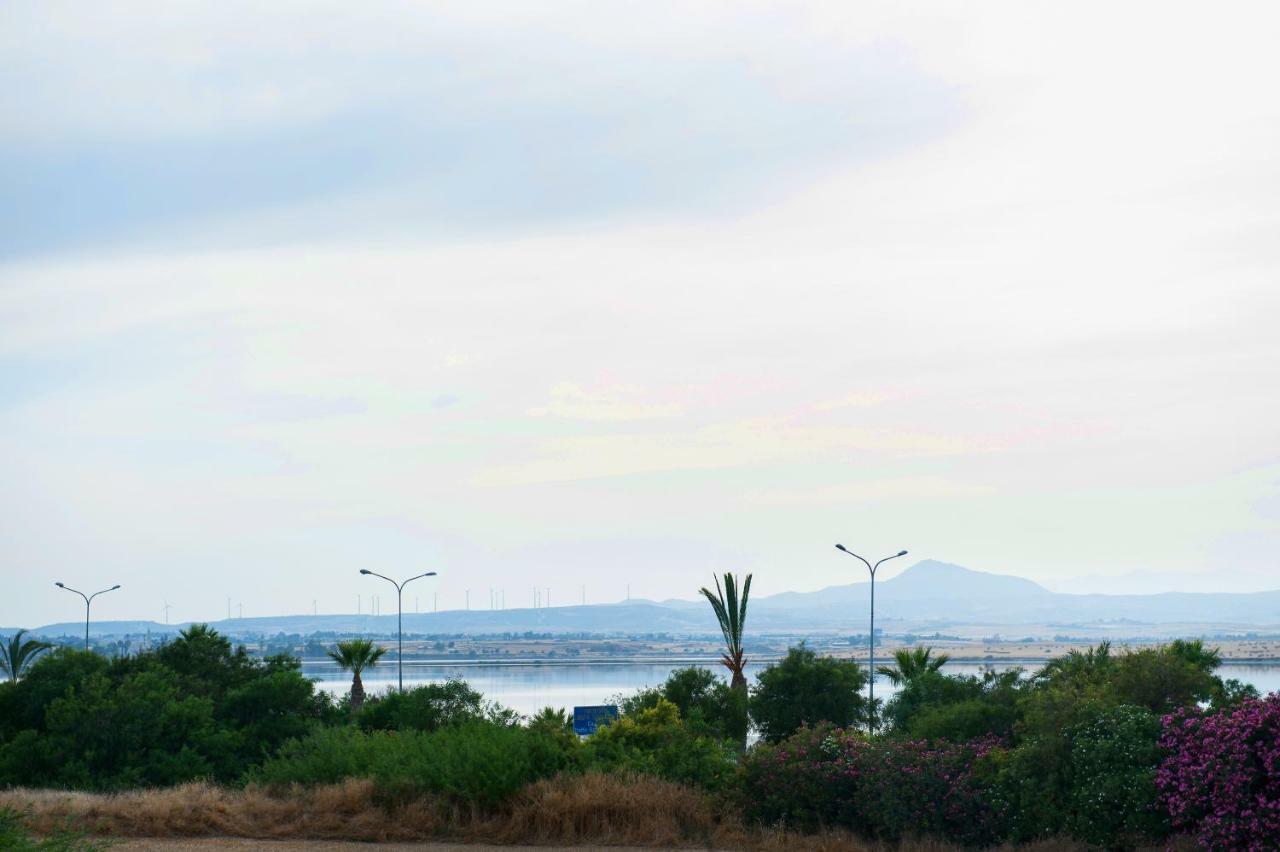 Sophia Court Apartment Λάρνακα Εξωτερικό φωτογραφία