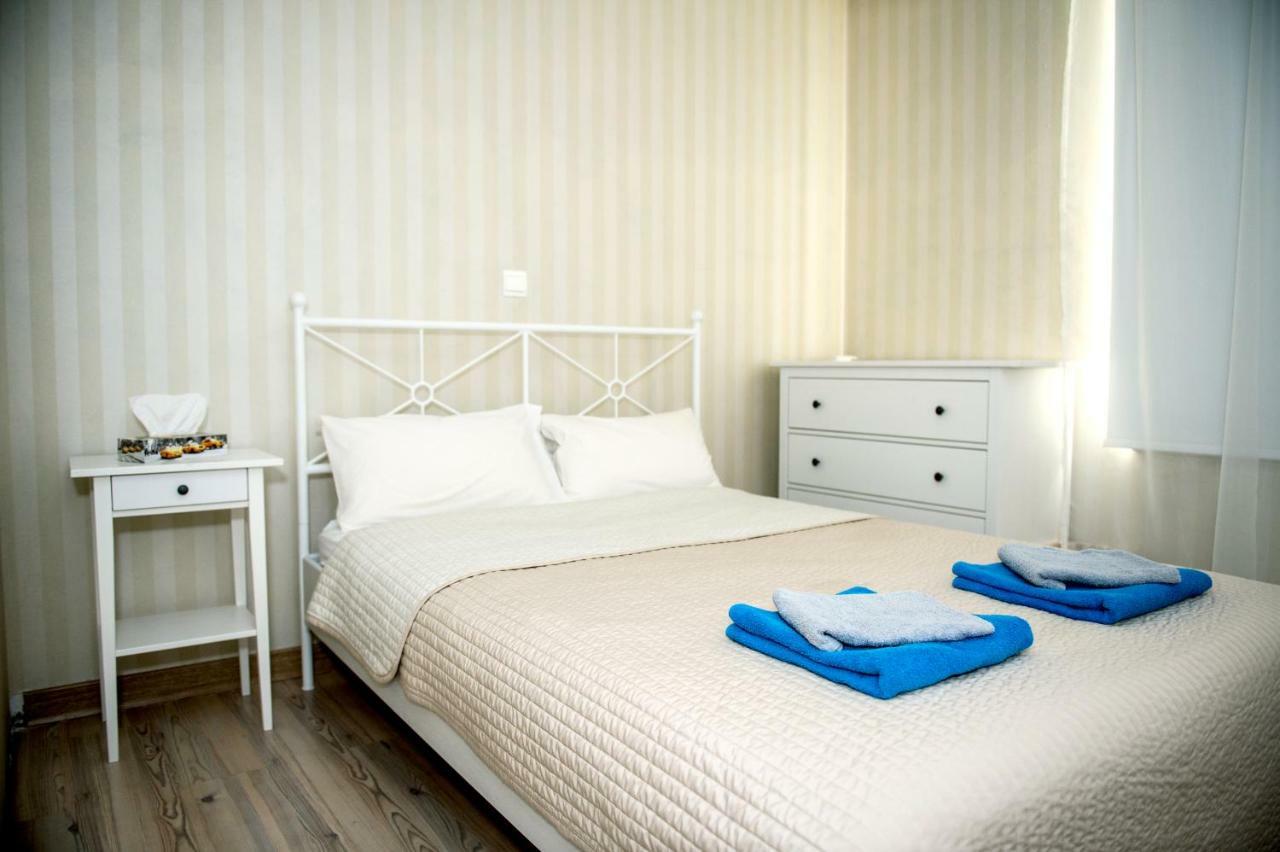 Sophia Court Apartment Λάρνακα Εξωτερικό φωτογραφία